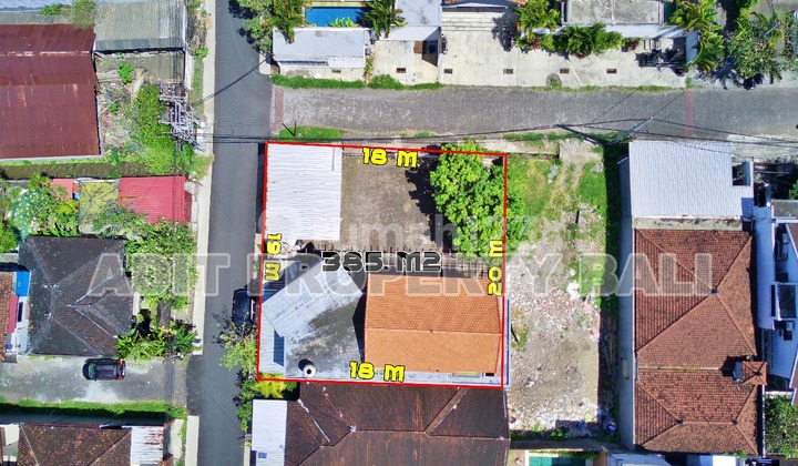 Tanah Taman Sari Madu Kerobokan Badung Tanah Taman Sari Madu Kerobokan Badung