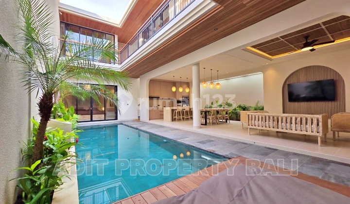 Brand New Villa Pantai Berawa Canggu Badung Bali Brand New Villa Pantai Berawa Canggu Badung Bali