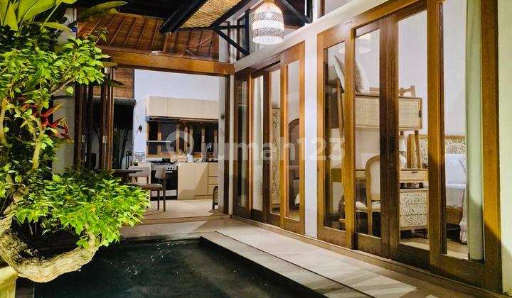 Villa Kemenuh Ubud Gianyar
