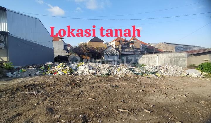 South Denpasar West Kebo Iwa Land