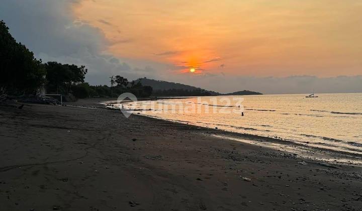 Premium Beach Front Land at Pemuteran Beach, Buleleng, Singaraja