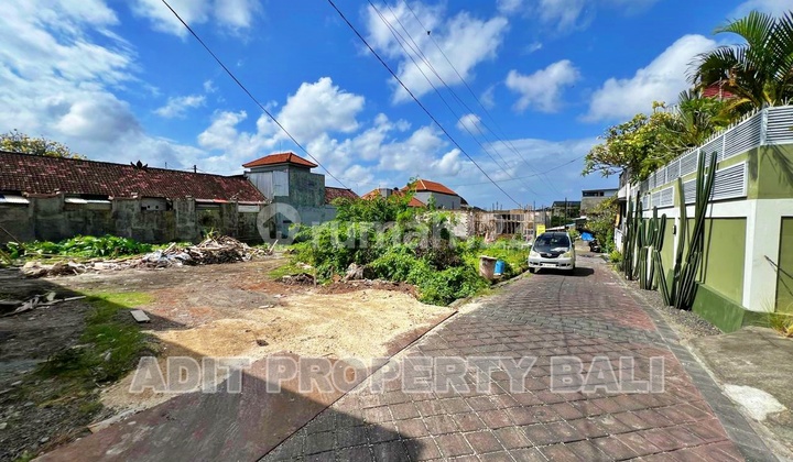 Tanah Kav Bidadari Seminyak Badung Bali Tanah Kav Bidadari Seminyak Badung Bali