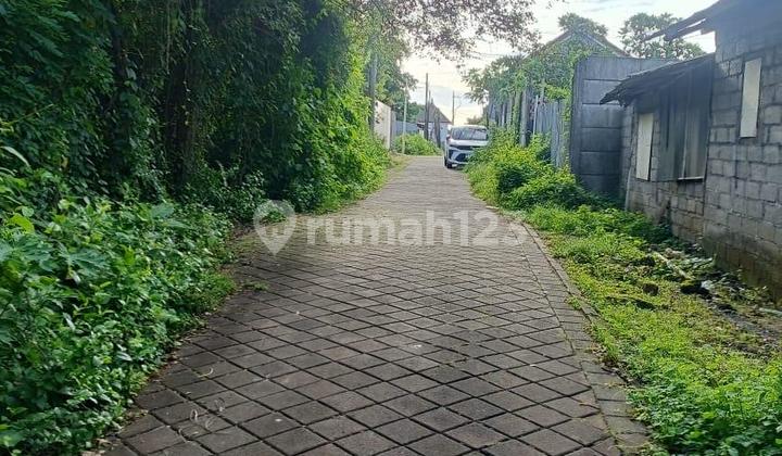 Tanah Bukit Damai Jimbaran Badung