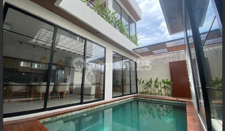 Villa Tumbak Bayuh Mengwi Badung