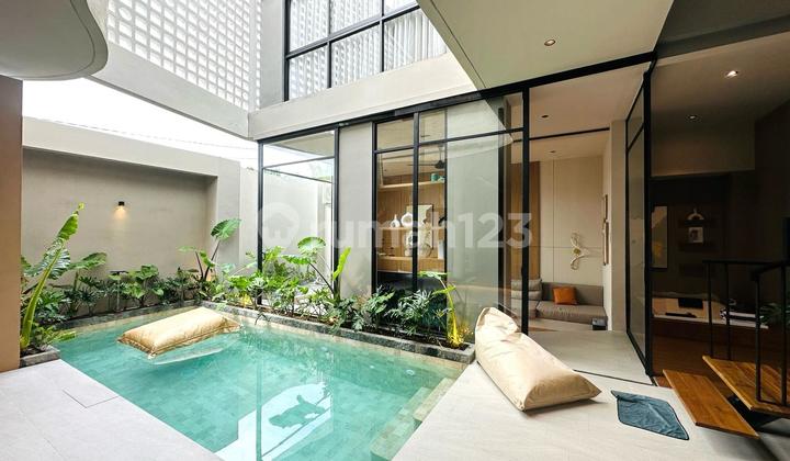 Villa Uma Buluh Canggu Badung