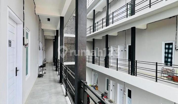 Kost Elite Kampus Udayana Jimbaran Badung