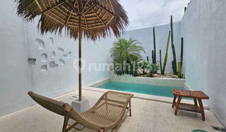 Villa Batubolong Canggu Badung Bali