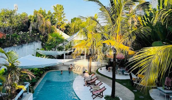 Land & Building Resto Berawa Canggu Badung