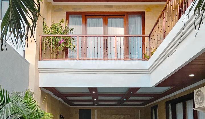 Brand New Villa Kerobokan Bali