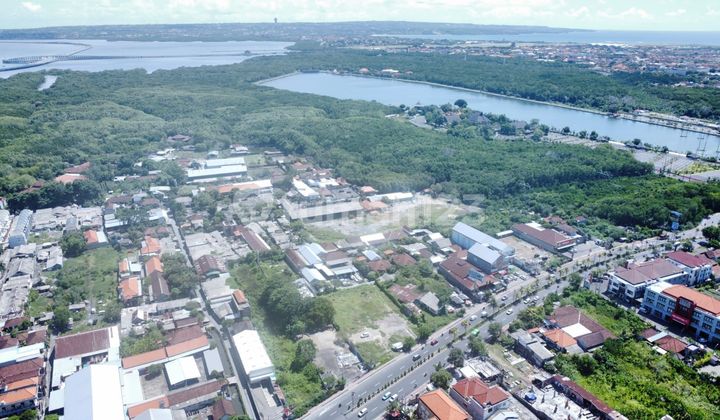 Tanah Premium Baypass Ngurah Rai Pemogan Denpasar