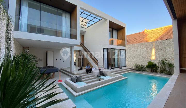 Cemagi Beach Villa Mengwi Badung