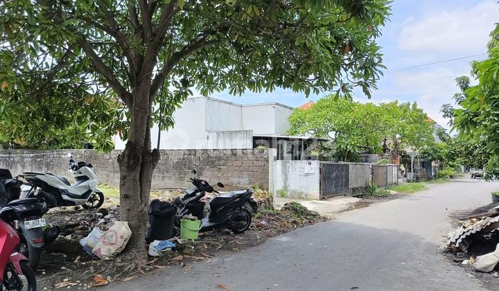 Tanah Tukad Badung Renon