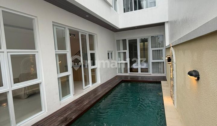 Brand New Villa Berawa Canggu Badung Brand New Villa Berawa Canggu Badung
