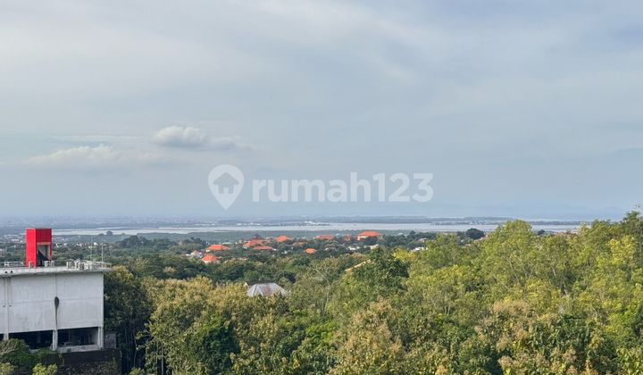 Ocean View Land Uluwatu Jimbaran Badung