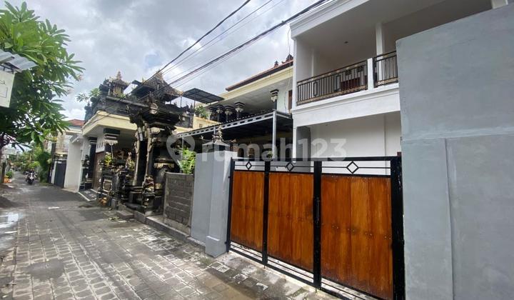 Rumah Monang Maning Denpasar