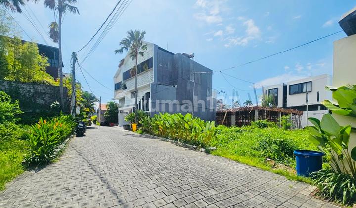 Tanah Premium Berawa Canggu