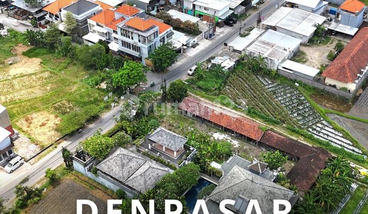 Tanah Pura Demak Denpasar Barat Tanah Pura Demak Denpasar Barat