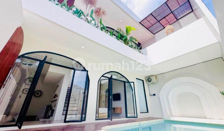 New Villa Tumbak Bayuh Mengwi Badung Bali