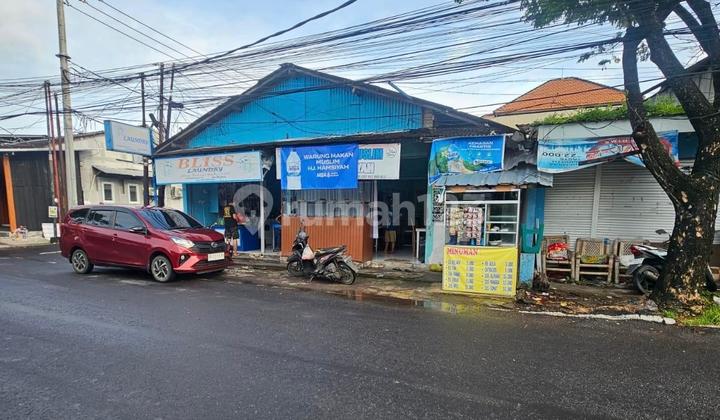 Tanah Merdeka Raya Kuta Badung