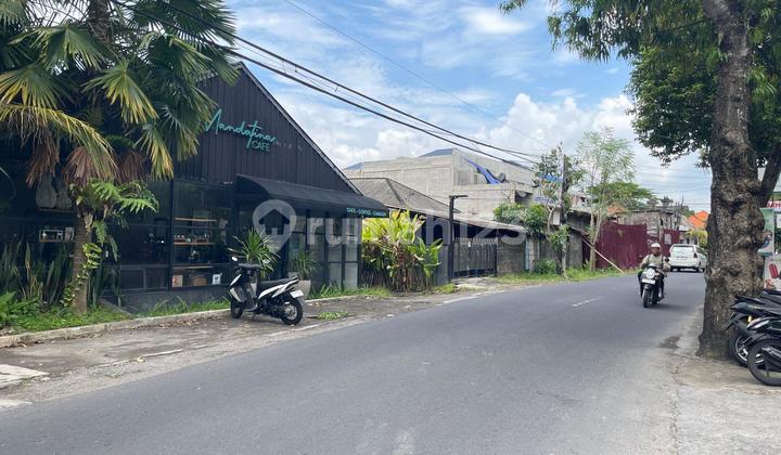 Rare Land in Babakan Canggu Badung