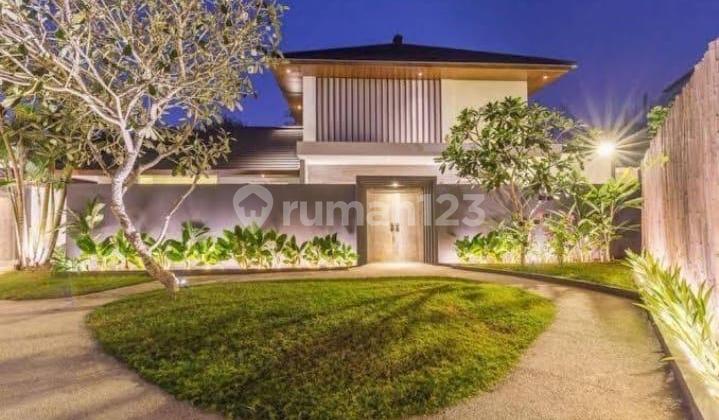 Luxury Villa Gedong Sari Mumbul Park Badung