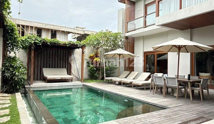 Villa Premium Umalas Bumbak Kerobokan Badung