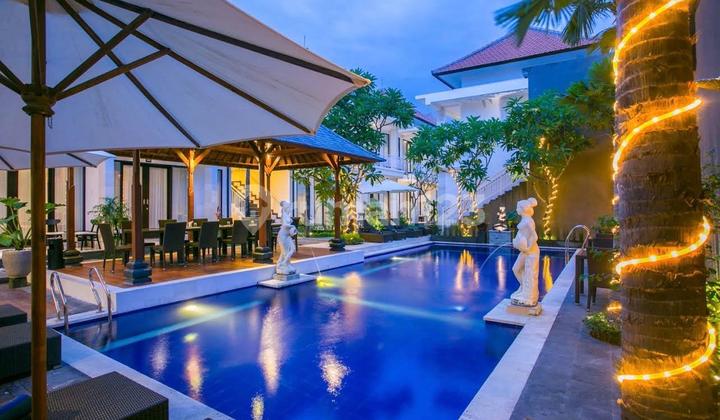 Hotel Bintang 4 Tuban Badung Bali