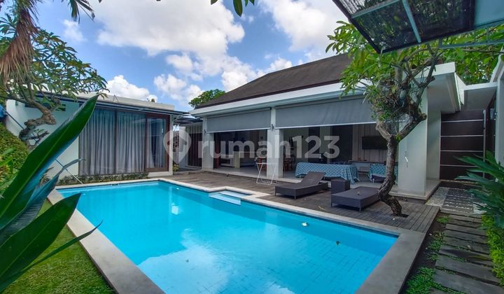Affordable Villa in South Mount Salak, Bali