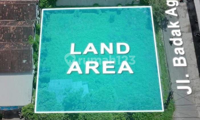 Tanah Badak Agung Renon Denpasar Bali