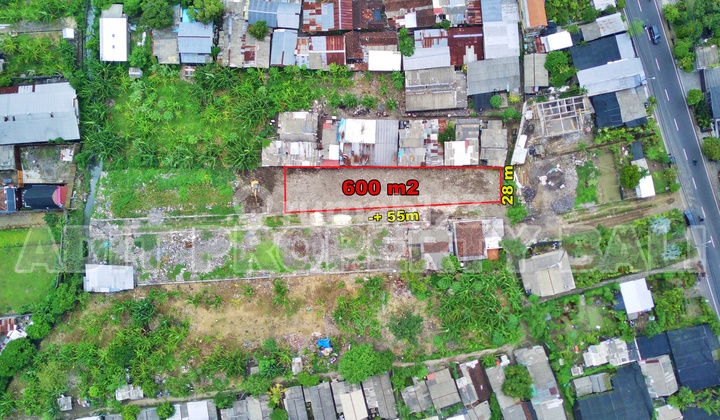 Tanah Hayam Wuruk Denpasar Bali