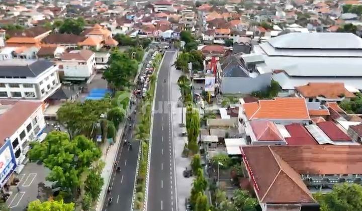 Tanah Premium Sudirman Denpasar Tanah Premium Sudirman Denpasar