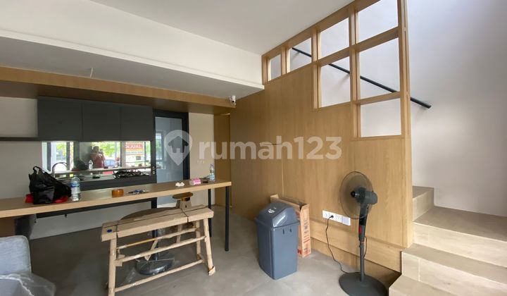 For Sale Fully Furnished House In Tabebuya Invenhaus Bsd