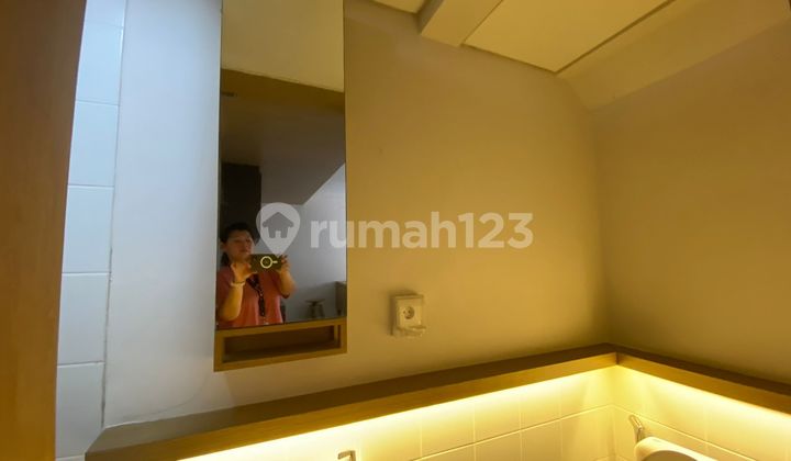 For Sale Fully Furnished House In Tabebuya Invenhaus Bsd