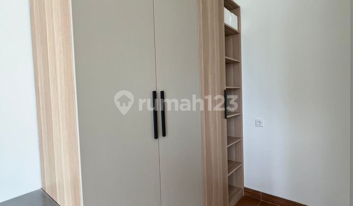For Rent Semifurnished Tanakayu Vasya House Bsd