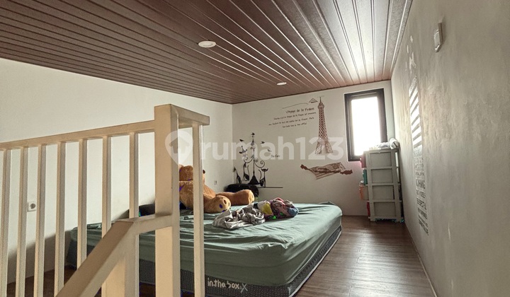 Dijual Rumah Furnish di Melati Mas Grantile Serpong Utara Dijual Rumah Furnish di Melati Mas Grantile Serpong Utara