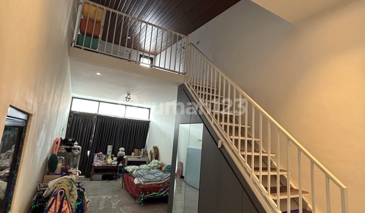 Dijual Rumah Furnish di Melati Mas Grantile Serpong Utara 2