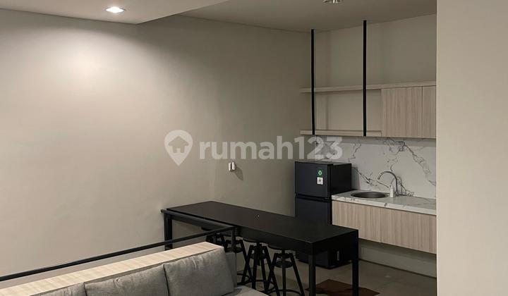 For Rent Fully Furnished Imperhaus Tabebuya House in Bsd For Rent Fully Furnished Imperhaus Tabebuya House in Bsd