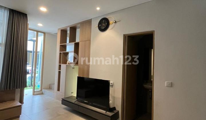 For Rent Fully Furnished House In Tanakayu Bsd City
