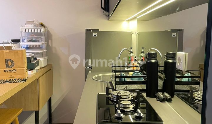 For Rent Fully Furnished House In Invensihaus Tabebuya Bsd