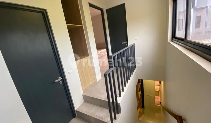 For Rent Fully Furnished House At Myza Cosmohouse BSD