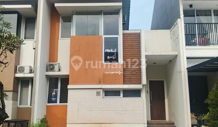 For Rent Semi-Furnished House at Ingenia The Eminent BSD