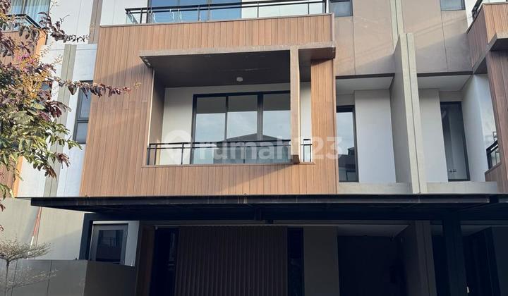 For Rent Unfurnished House at Zora Bsd Kazumi For Rent Unfurnished House at Zora Bsd Kazumi
