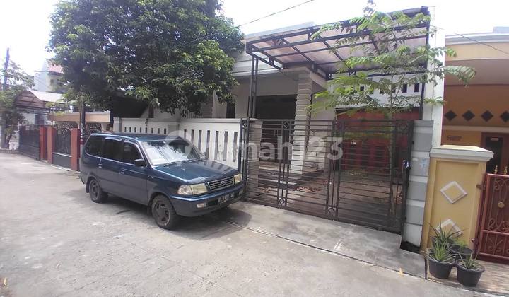Jual Cepat Rumah LT 150m² di Bawah Harga Pasar Jakarta Utara (Legalitas SHM)
