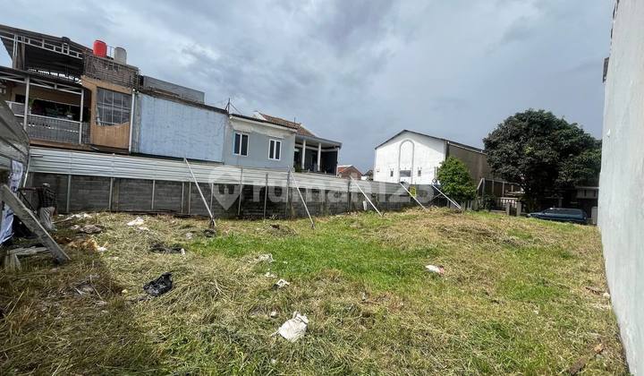 Kavling Luas 385m² SHM di Komplek Taman Mutiara Cimahi