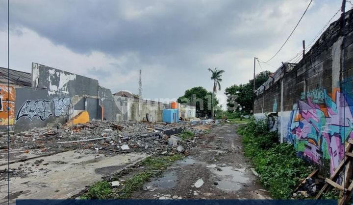 For Sale Fast! Commercial Zone Land Depok - West Java For Sale Fast! Commercial Zone Land Depok - West Java