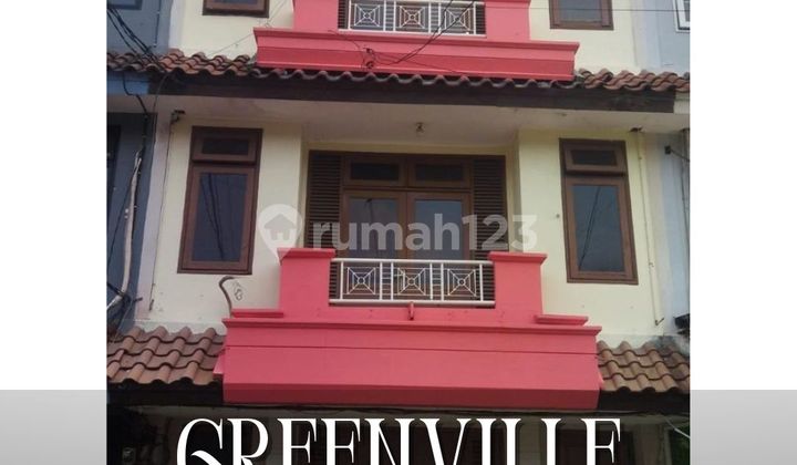 For Rent Fast !!Nice Shop House Strategic Location Greenville