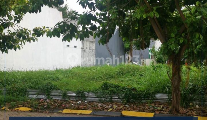 Dijual Murah & Cepat Butuh Uang !!! Tanah Siap Bangun & Strategis