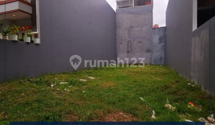 For Sale Fast !!! Build-Ready Plot and Strategic Location