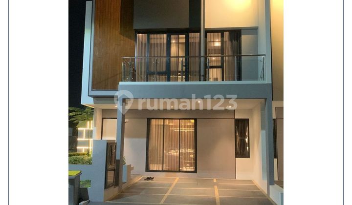 New House Ready to Occupy For Sale Cheap Catha Rempoa Residence Tangsel 2