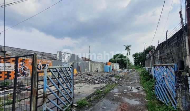 For Sale Fast! Commercial Zone Land Depok - West Java For Sale Fast! Commercial Zone Land Depok - West Java
